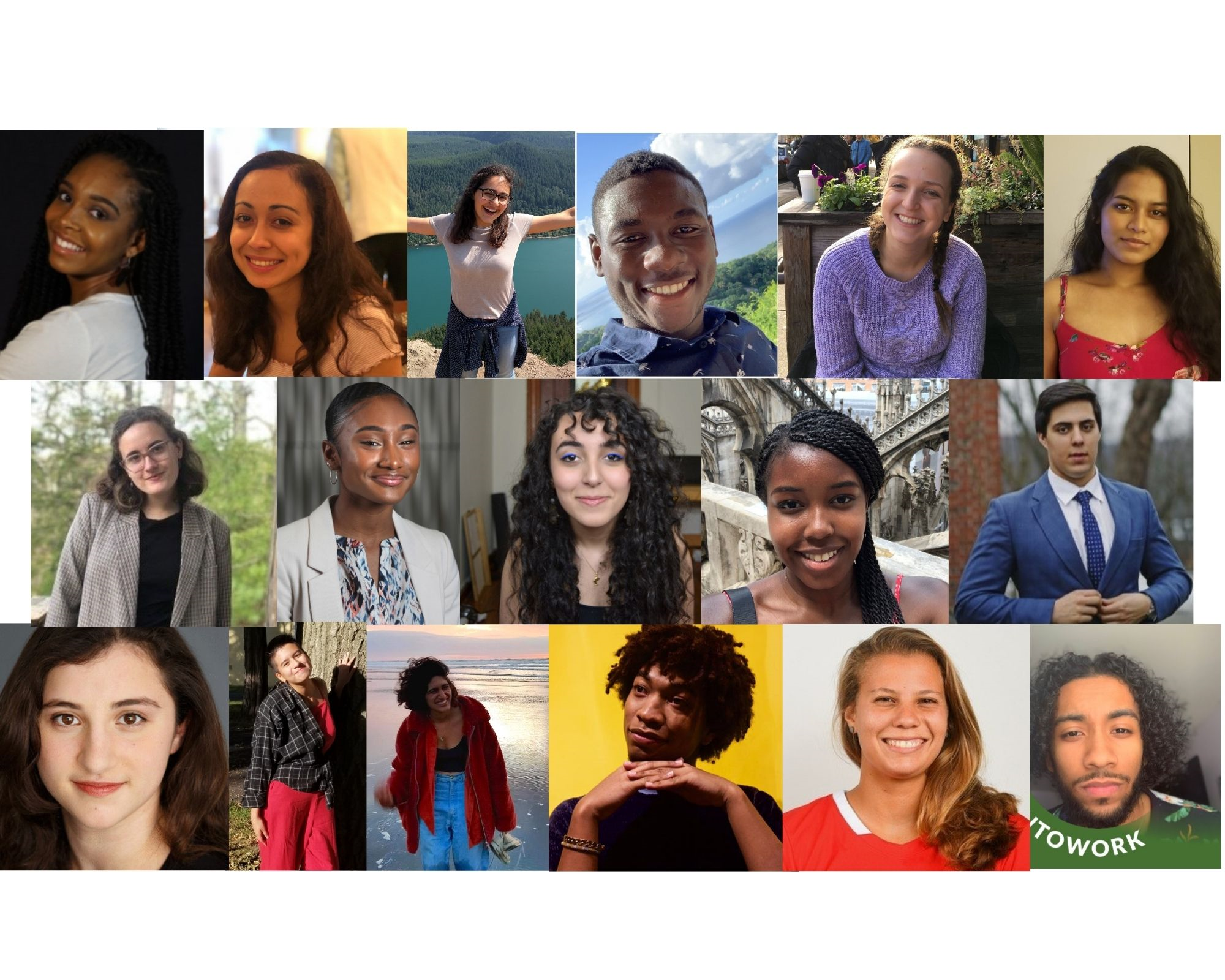 Eighteen Wesleyan seniors apply for the Watson Fellowship