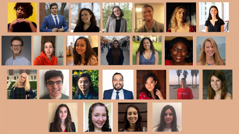 28 Wesleyan students and alumni apply for Fulbright grants