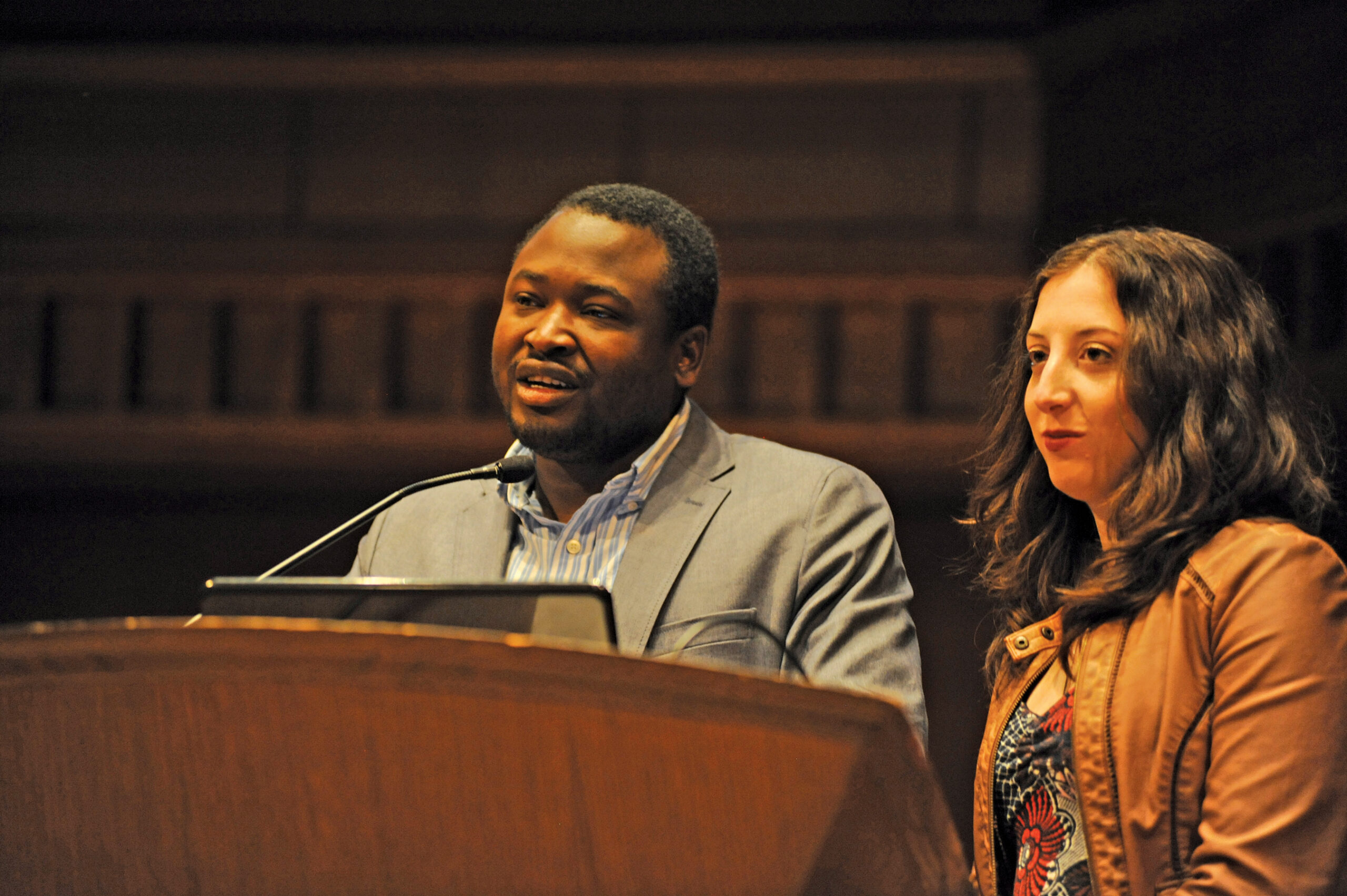 Kennedy Odede ’12 on the United Nations Climate Change Conference: COP 27 left out Africans, but climate progress still possible